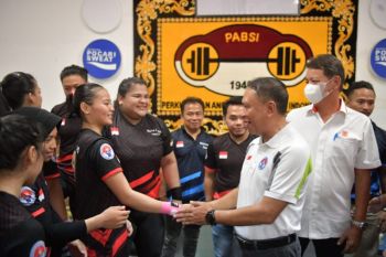 Menpora gelorakan semangat paradigma baru pada atlet SEA Games Vietnam