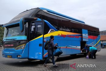 Pemerintah desa di Kudus diminta data pemudik