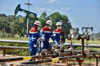 Pertamina Hulu Energi terus genjot produksi migas triwulan I-2022