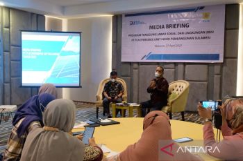 PLN salurkan Rp1,4 miliar bantu meningkatkan produktivitas masyarakat