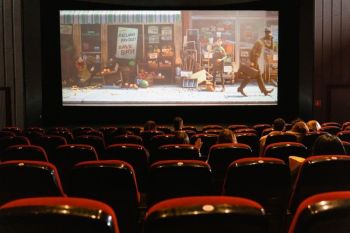 Film Indonesia diharapkan banyak ditonton selama libur lebaran tahun 2022