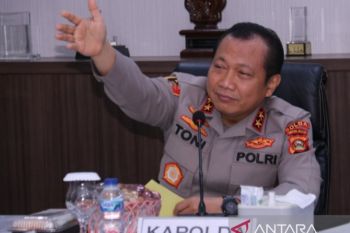 Polda Sumsel tempatkan 96 pos  pengamanan di daerah rawan kemacetan
