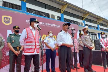 Menko PMK: Jika mudik sukses Indonesia bisa menuju endemi
