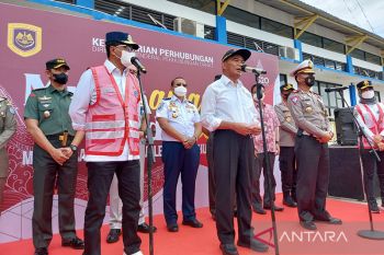 Menko PMK: Jika mudik sukses kita bisa menuju endemi