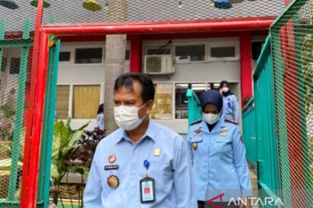 8.882 narapidana di Sumsel dapat remisi khusus Lebaran
