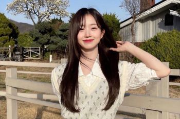 Haewon NMIXX tak akan berpartisipasi penuh dalam KCON karena cedera
