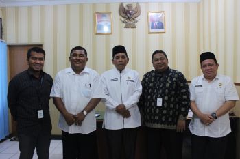 Kemenag Deli Serdang apresiasi program pendidikan Dompet Dhuafa Waspada