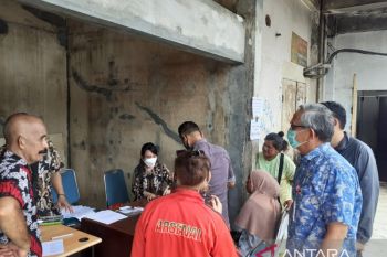 BI-Pemprov sidak pasar tradisional jelang Lebaran