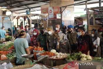 Pemkab OKU antisipasi lonjakan harga komoditas