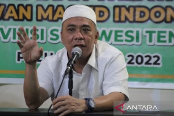 Ketum:  Pengurus DMI harus solid dalam mengembangkan fungsi masjid