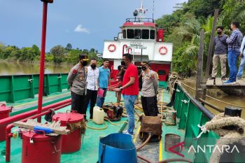 Polda Kaltara berhasil ungkap penyalahgunaan BBM bersubsidi di Nunukan