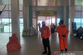 Kantor SAR Tarakan siaga khusus pengamanan arus mudik