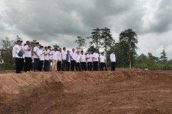 Pebalap dunia akan jajal Sirkuit Motor Cross di Lombok Tengah