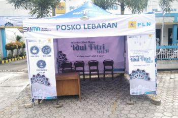 PLN siapkan 23 posko mudik Lebaran di Jateng-DIY