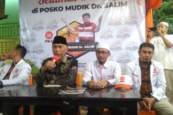 PKS siapkan 11 posko mudik Lebaran 2022 di Sumbar