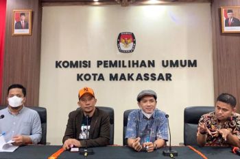 KPU Makassar: 385 orang TMS berdasarkan hasil PDPB  periode April 2022
