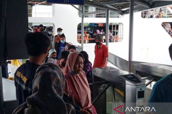 Sudah 24 ribu orang masuki Pulau Sumatra