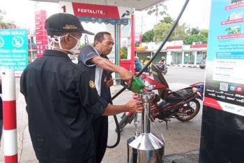 Tingkatkan pengawasan dan tera ulang SPBU di Kota Pekalongan