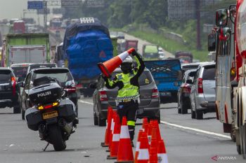 Jasa Marga lakukan rekayasa lalin di beberapa ruas tol