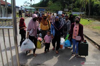 RI-Malaysia finalisasi penetapan pintu masuk menuju Nusantara