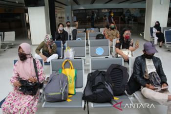 Jumlah penumpang Bandara Adi Soemarmo alami kenaikan