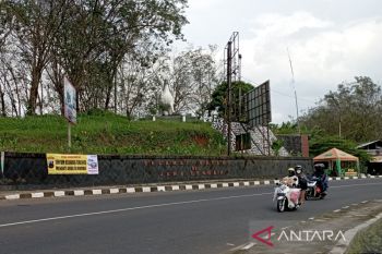 Arus mudik di ruas Wangon lancar