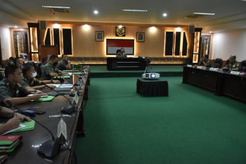 Kodam XIII/Merdeka gelar kejuaraan sepak bola Piala  Pangdam