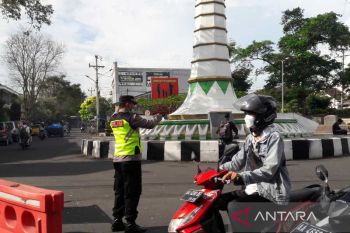 Peningkatan arus mudik di Temanggung belum signifikan