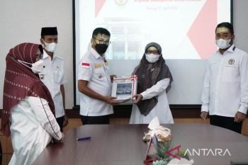 Solok Selatan raih opini WTP untuk keenam kalinya