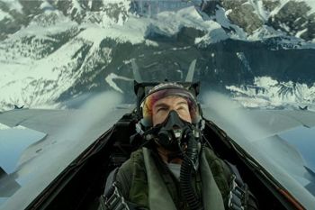 Film Top Gun: Maverick" diputar perdana di CinemaCon