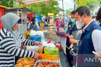 BBPOM Pekanbaru temukan belasan sarana produksi tak penuhi ketentuan