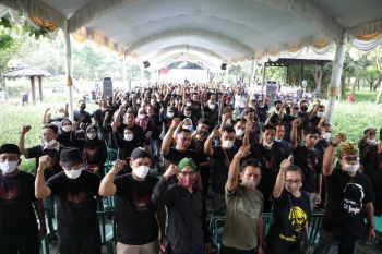 Relawan Desa di Jawa Timur dukung Ganjar Capres 2024