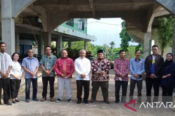 Kepala LLDIKTI-X kunjungi PTS yang baru peroleh izin pendirian