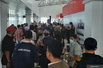 Kapal angkutan mudik di Kepri diminta tidak lebihi kapasitas