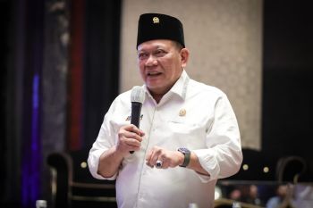 LaNyalla cek kesiapan haji 2022
