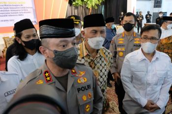 Kapolda: Alat berat disiapkan di pos pelayanan daerah rawan longsor