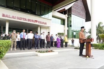 Wako Bukittinggi larang ASN pakai Mobil Dinas saat Lebaran