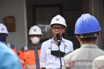 Semen Padang ambil langkah strategis hadapi kelebihan pasokan semen