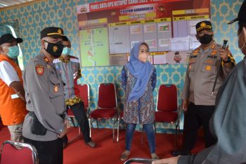 Bupati Purbalingga minta pemudik untuk lengkapi vaksinasi