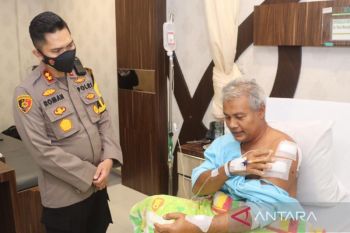 Dijenguk Kapolres Tapsel, ini kata dokter hewan yang diserang harimau