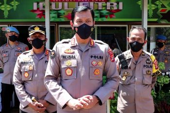 Polres Lampung Utara pastikan kesiapan Operasi Ketupat Krakatau