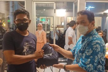 Pererat silaturahmi, DSLNG gelar buka puasa bersama wartawan
