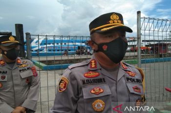 Polresta Kendari siapkan 11 posko pengamanan menjelang Lebaran