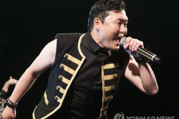 Psy merilis album penuh ke sembilan