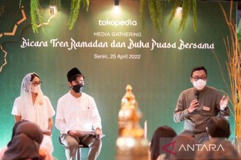 Tokopedia ungkap tren belanja selama Kampanye Ramadhan Ekstra 2022