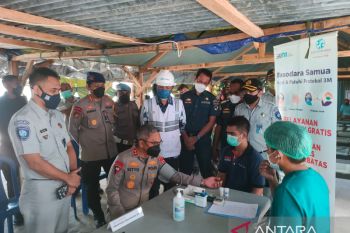 Jasa Raharja NTT siapkan sarana pengobatan gratis untuk pemudik