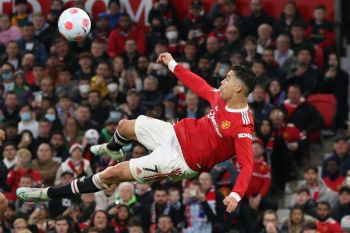 Cristiano Ronaldo: Erik ten Hag akan sukses di MU