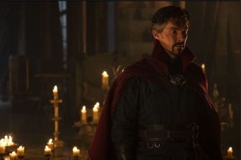 Tiket pra-jual film "Doctor Strange 2" tembus lebih dari 400 ribu di Korsel