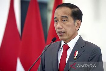 Alasan Jokowi undang Presiden Ukraina ke G20