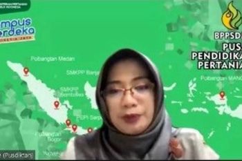 Lakukan tahapan  penerimaan mahasiswa baru, Kementan gelar CAT